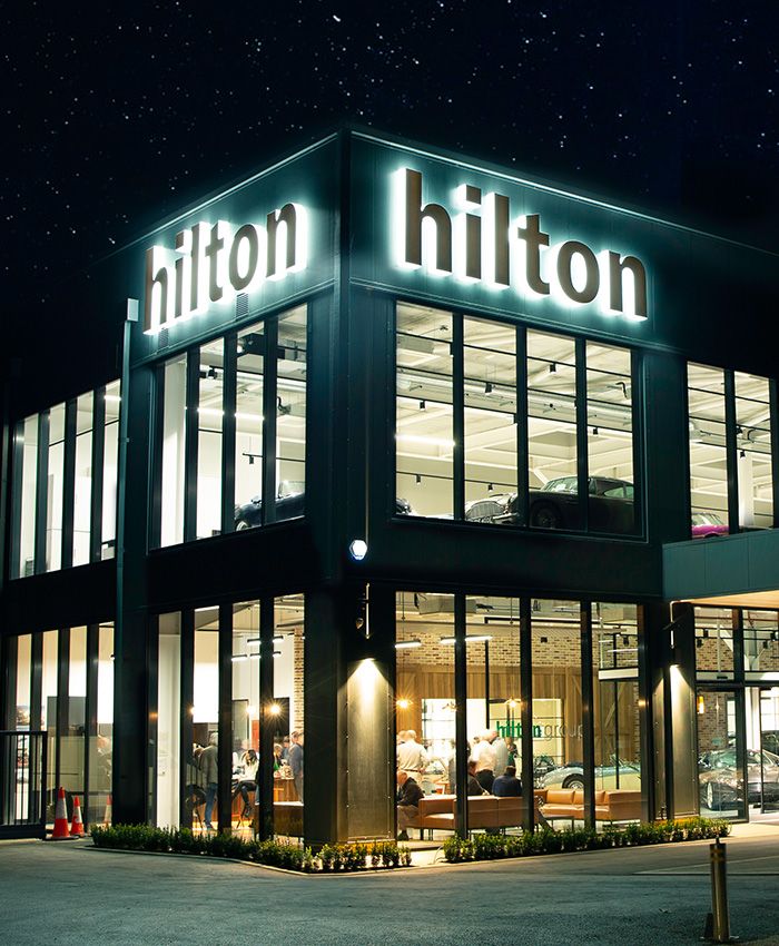 Hilton Group Community