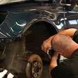 Hilton Coachworks repair your car to manufacturer standard
